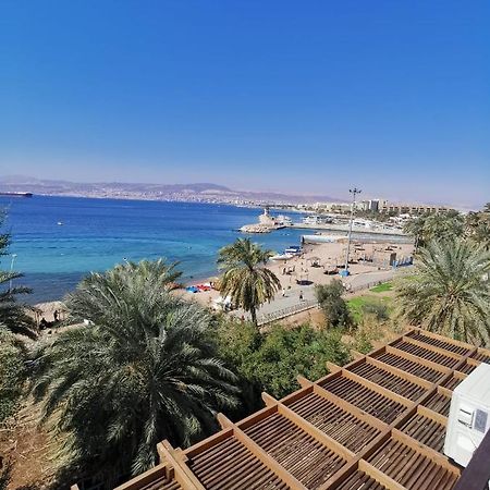 Nice View Hotel فندق الأطلالة الجميلة للعائلات فقط Akaba Eksteriør bilde