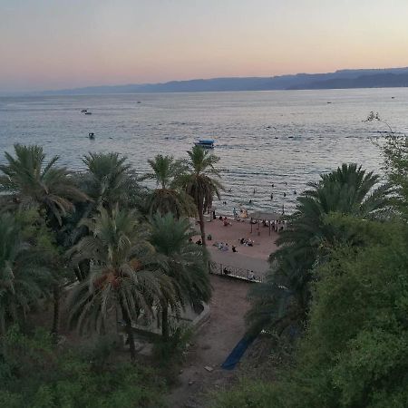 Nice View Hotel فندق الأطلالة الجميلة للعائلات فقط Akaba Eksteriør bilde