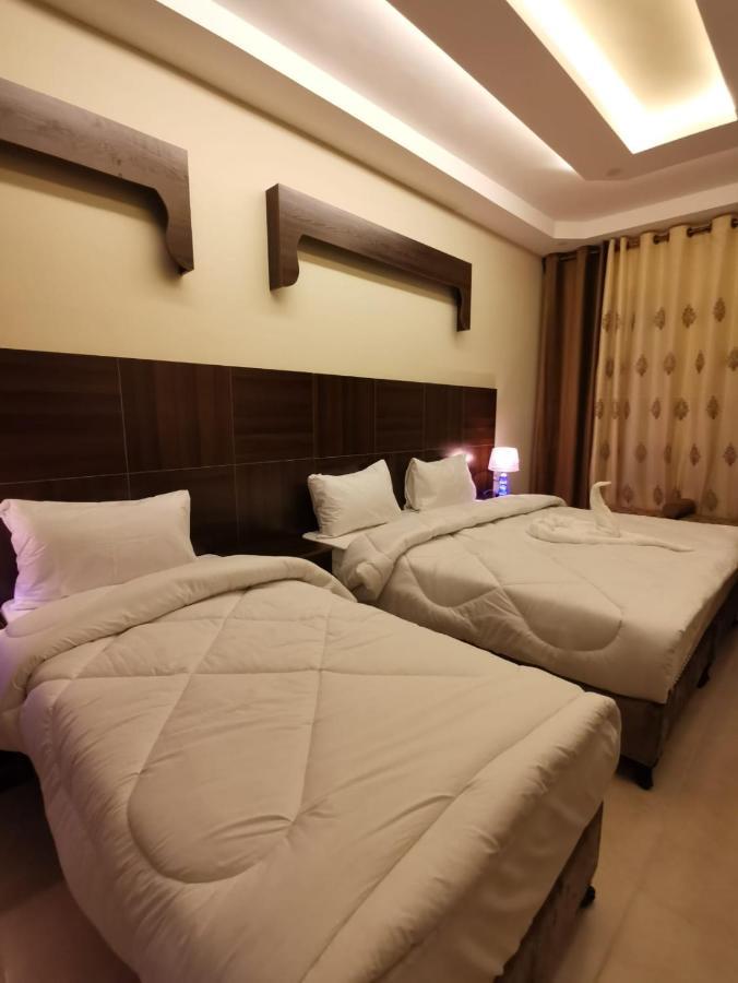 Nice View Hotel فندق الأطلالة الجميلة للعائلات فقط Akaba Eksteriør bilde