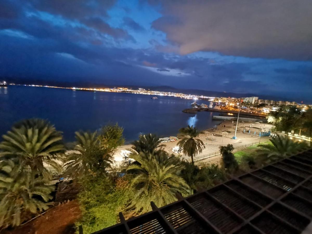 Nice View Hotel فندق الأطلالة الجميلة للعائلات فقط Akaba Eksteriør bilde