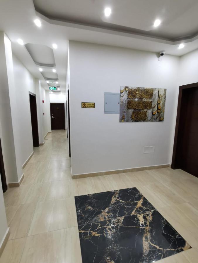 Nice View Hotel فندق الأطلالة الجميلة للعائلات فقط Akaba Eksteriør bilde