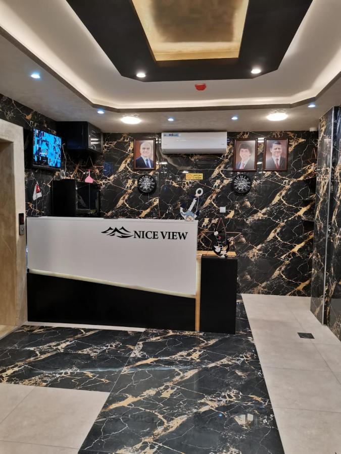 Nice View Hotel فندق الأطلالة الجميلة للعائلات فقط Akaba Eksteriør bilde