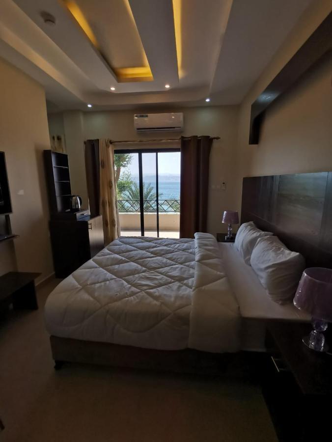 Nice View Hotel فندق الأطلالة الجميلة للعائلات فقط Akaba Eksteriør bilde