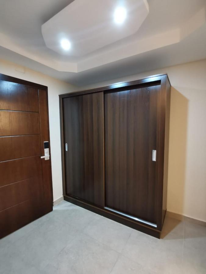 Nice View Hotel فندق الأطلالة الجميلة للعائلات فقط Akaba Eksteriør bilde