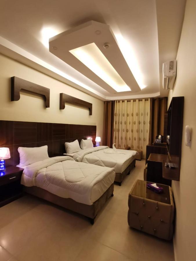 Nice View Hotel فندق الأطلالة الجميلة للعائلات فقط Akaba Eksteriør bilde