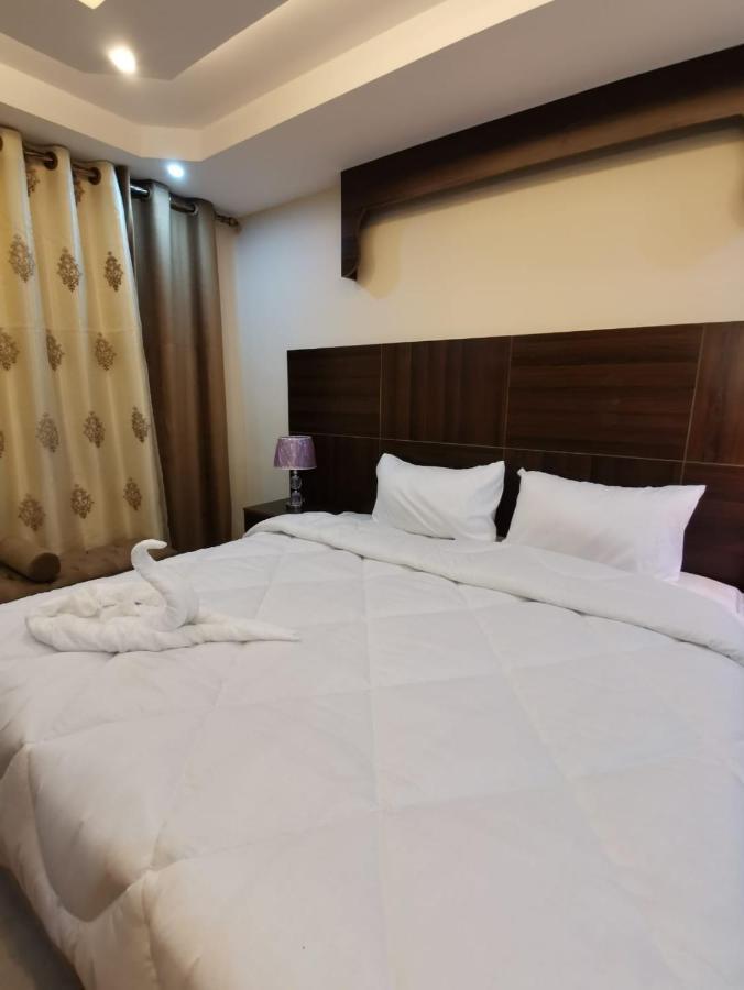 Nice View Hotel فندق الأطلالة الجميلة للعائلات فقط Akaba Eksteriør bilde