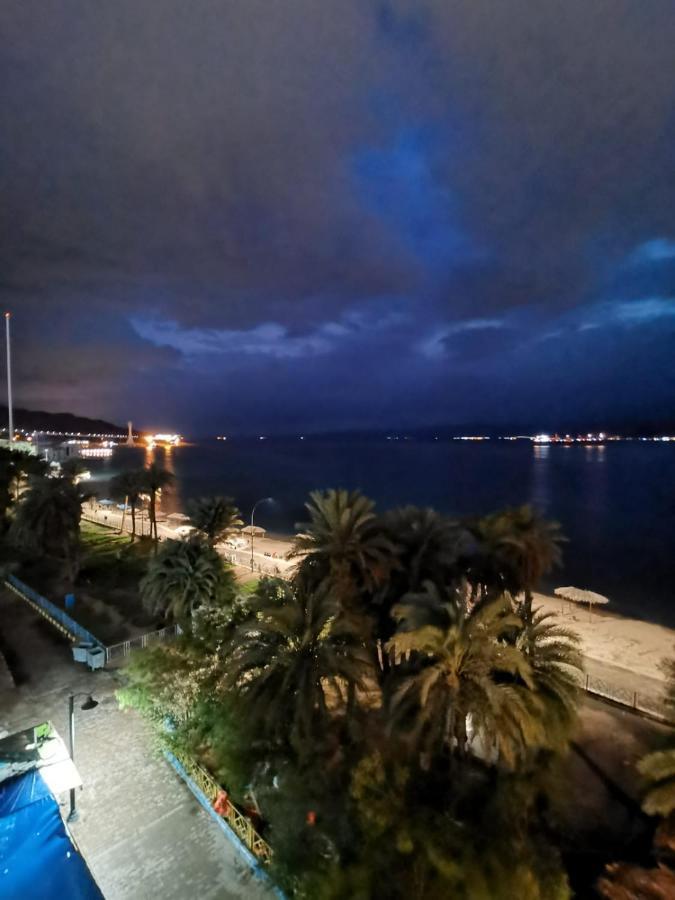 Nice View Hotel فندق الأطلالة الجميلة للعائلات فقط Akaba Eksteriør bilde