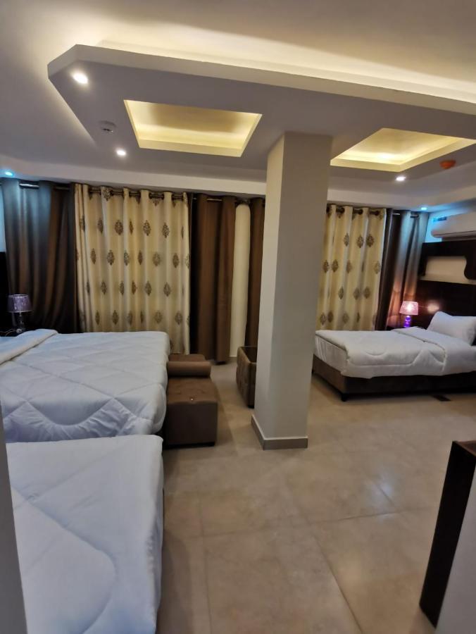 Nice View Hotel فندق الأطلالة الجميلة للعائلات فقط Akaba Eksteriør bilde