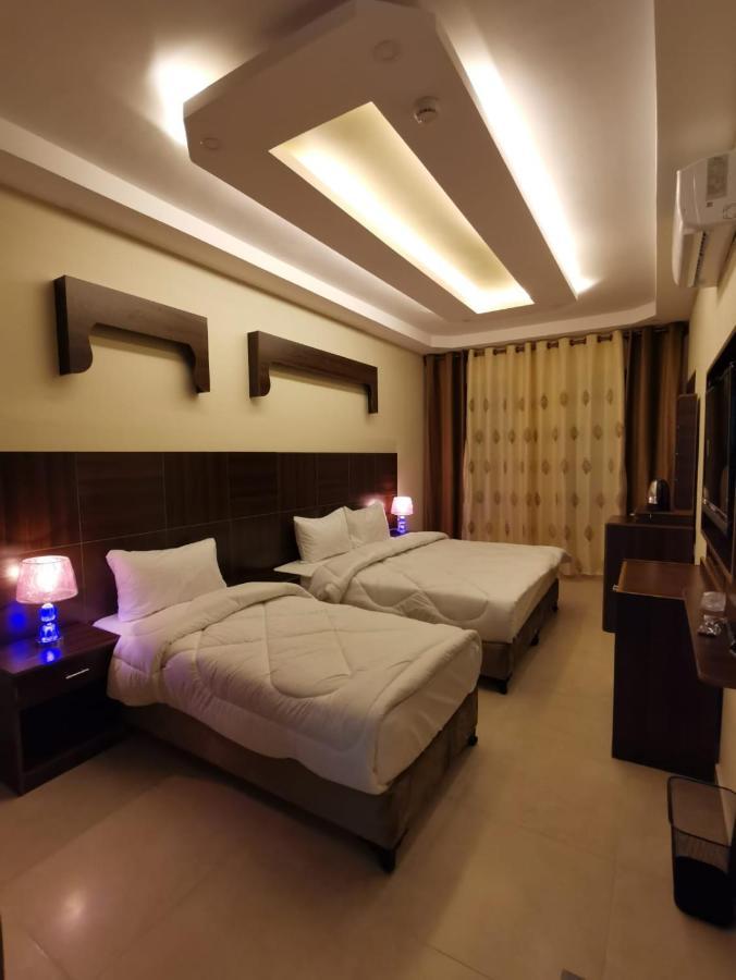 Nice View Hotel فندق الأطلالة الجميلة للعائلات فقط Akaba Eksteriør bilde