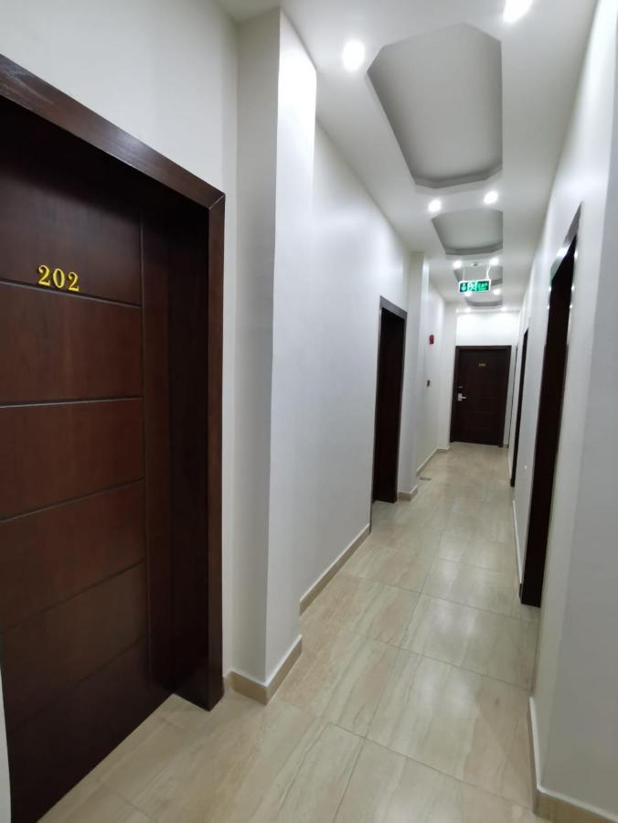 Nice View Hotel فندق الأطلالة الجميلة للعائلات فقط Akaba Eksteriør bilde