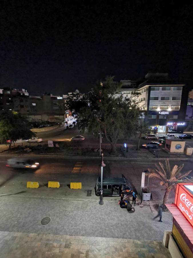 Nice View Hotel فندق الأطلالة الجميلة للعائلات فقط Akaba Eksteriør bilde