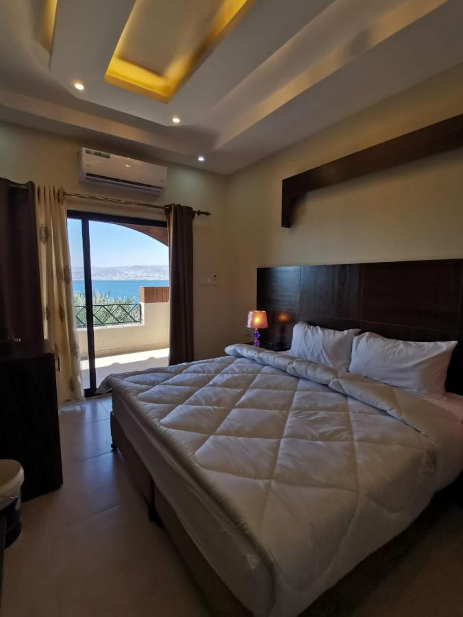 Nice View Hotel فندق الأطلالة الجميلة للعائلات فقط Akaba Eksteriør bilde
