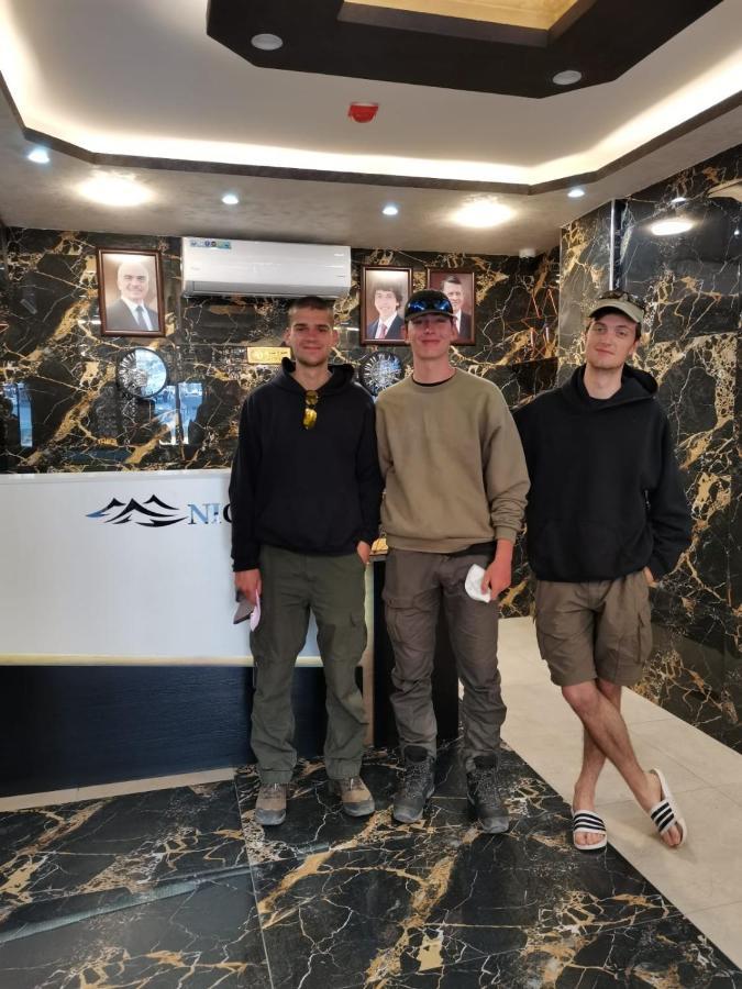 Nice View Hotel فندق الأطلالة الجميلة للعائلات فقط Akaba Eksteriør bilde