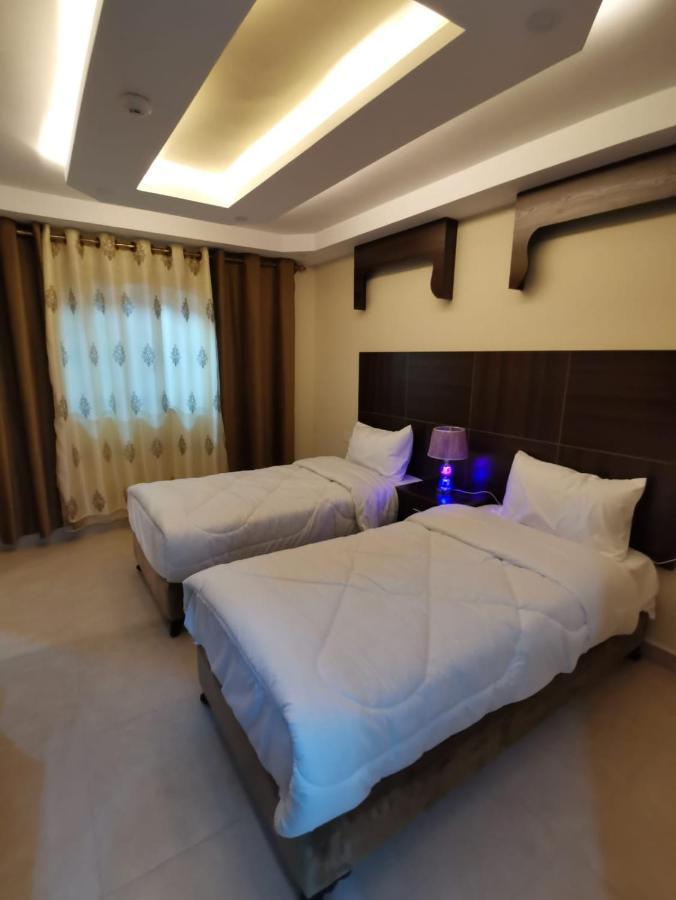 Nice View Hotel فندق الأطلالة الجميلة للعائلات فقط Akaba Eksteriør bilde