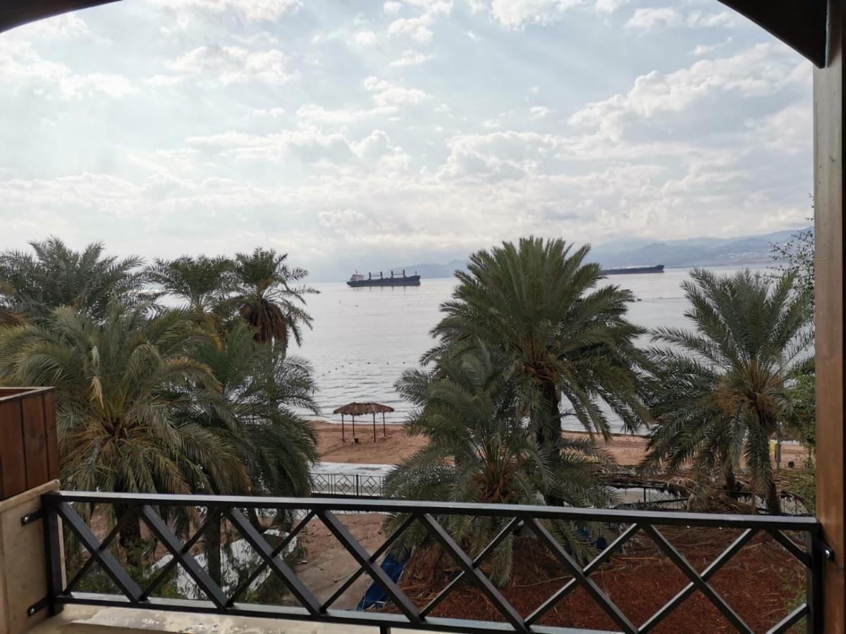 Nice View Hotel فندق الأطلالة الجميلة للعائلات فقط Akaba Eksteriør bilde