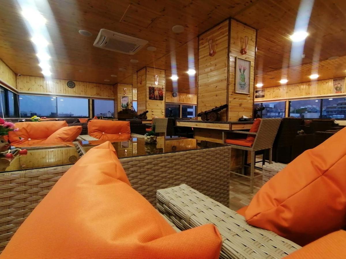Nice View Hotel فندق الأطلالة الجميلة للعائلات فقط Akaba Eksteriør bilde