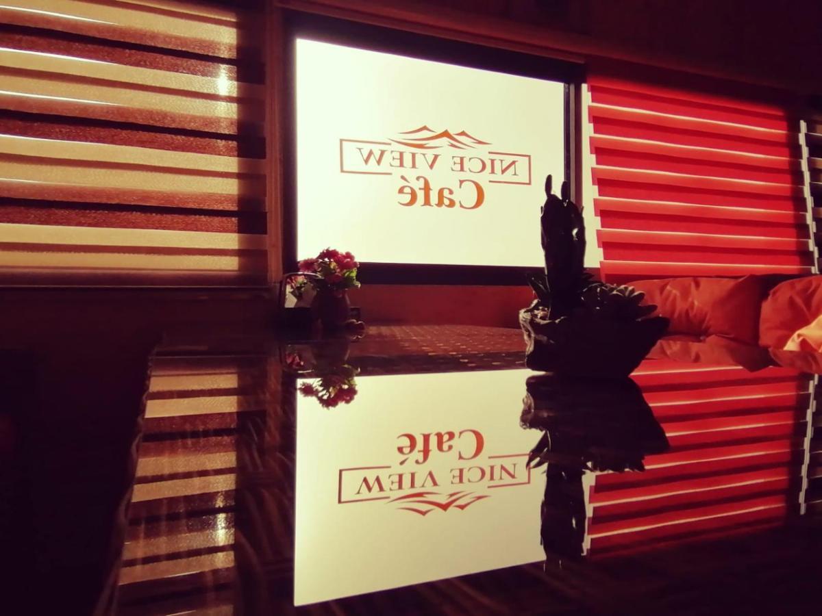 Nice View Hotel فندق الأطلالة الجميلة للعائلات فقط Akaba Eksteriør bilde