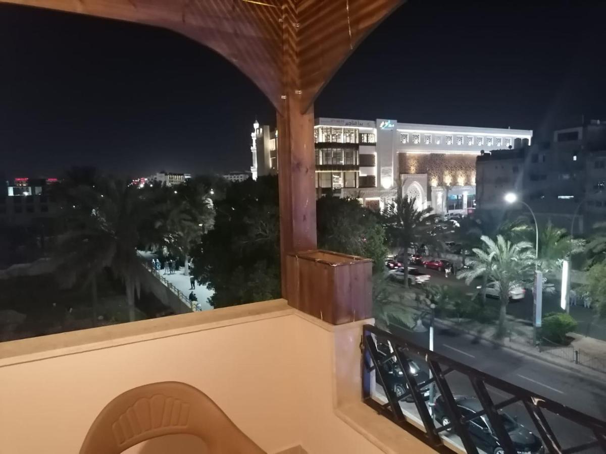 Nice View Hotel فندق الأطلالة الجميلة للعائلات فقط Akaba Eksteriør bilde