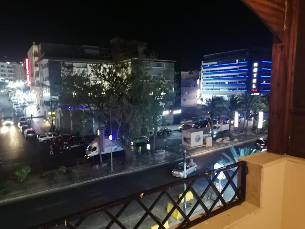Nice View Hotel فندق الأطلالة الجميلة للعائلات فقط Akaba Eksteriør bilde