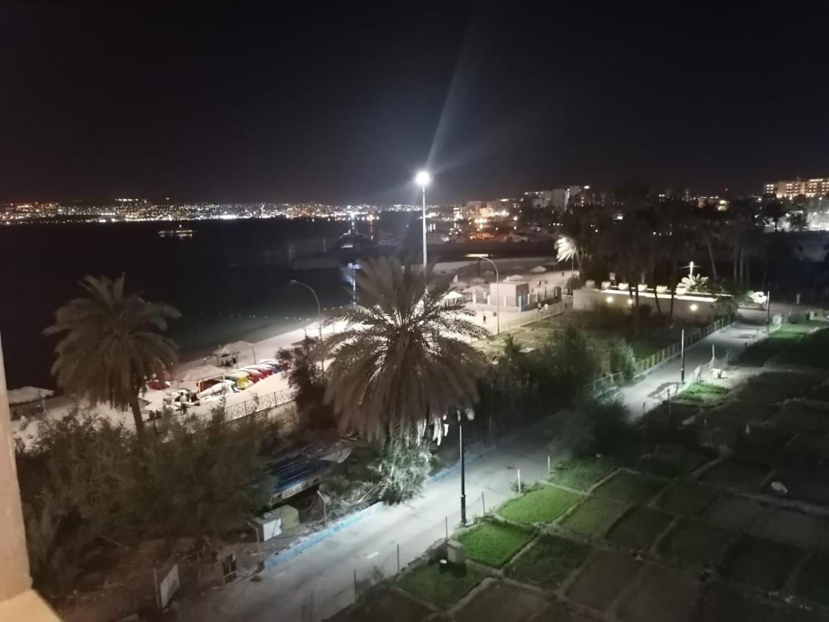 Nice View Hotel فندق الأطلالة الجميلة للعائلات فقط Akaba Eksteriør bilde