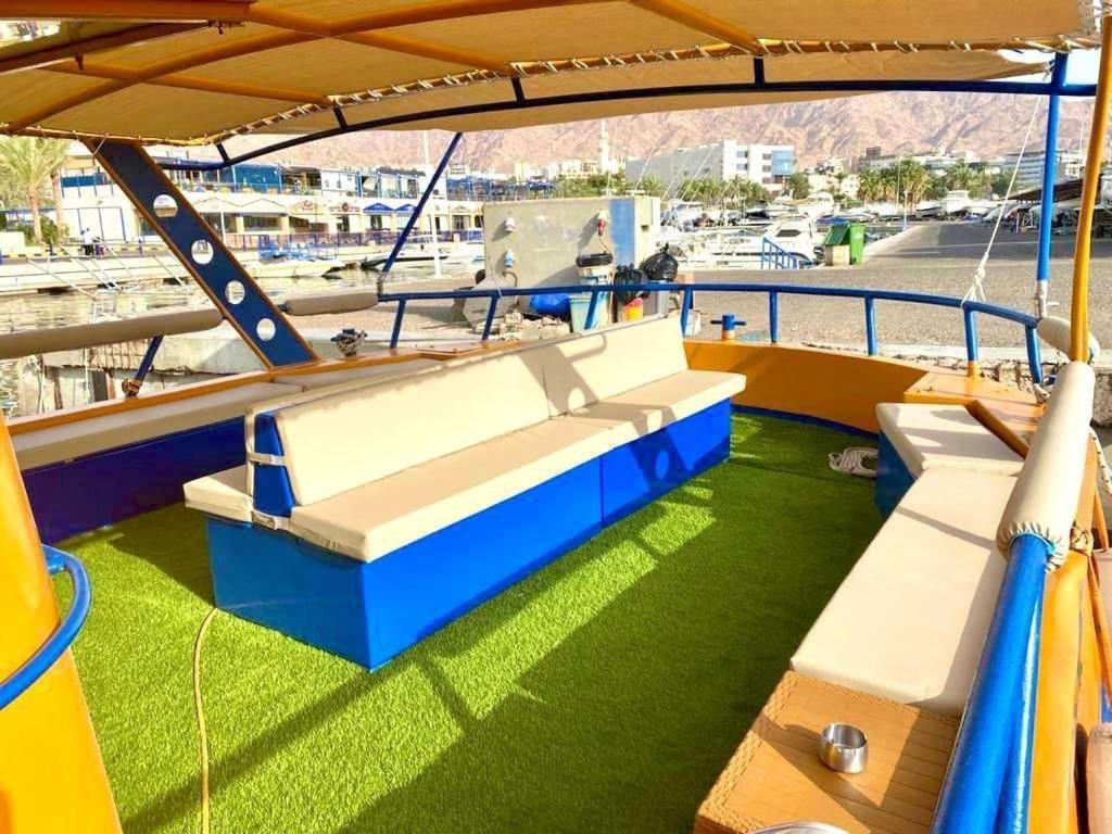 Nice View Hotel فندق الأطلالة الجميلة للعائلات فقط Akaba Eksteriør bilde