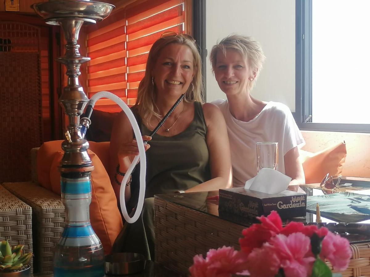 Nice View Hotel فندق الأطلالة الجميلة للعائلات فقط Akaba Eksteriør bilde