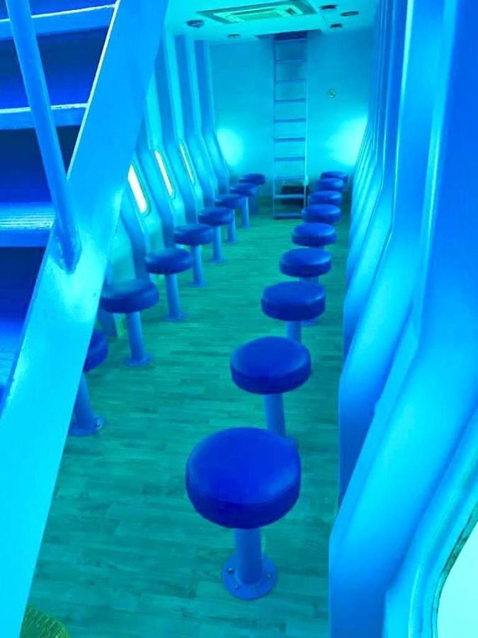 Nice View Hotel فندق الأطلالة الجميلة للعائلات فقط Akaba Eksteriør bilde