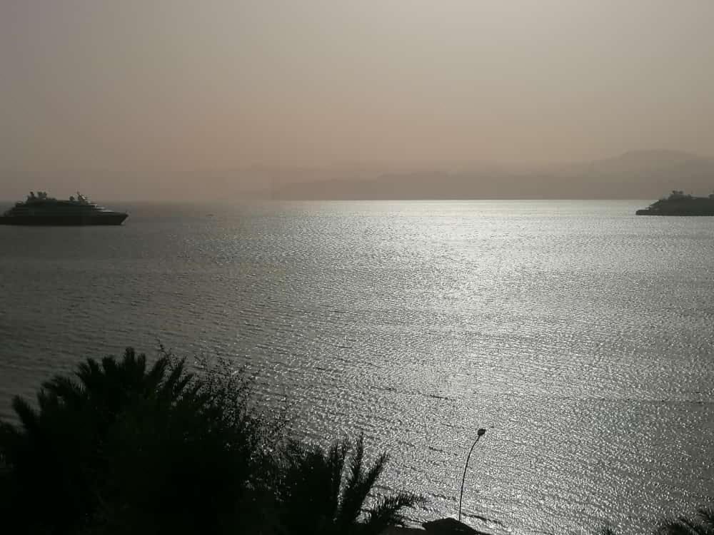 Nice View Hotel فندق الأطلالة الجميلة للعائلات فقط Akaba Eksteriør bilde