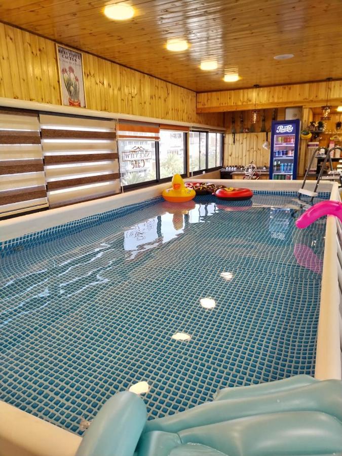 Nice View Hotel فندق الأطلالة الجميلة للعائلات فقط Akaba Eksteriør bilde