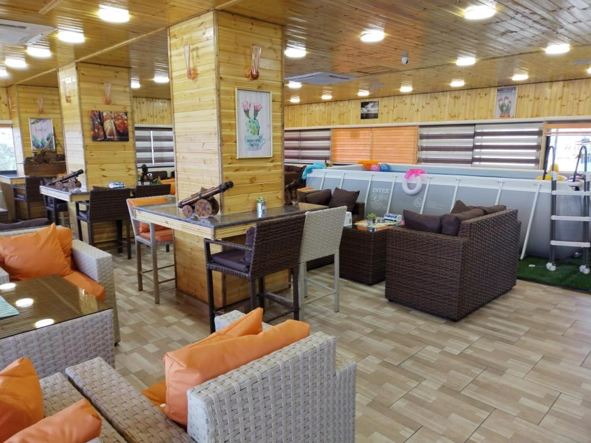 Nice View Hotel فندق الأطلالة الجميلة للعائلات فقط Akaba Eksteriør bilde