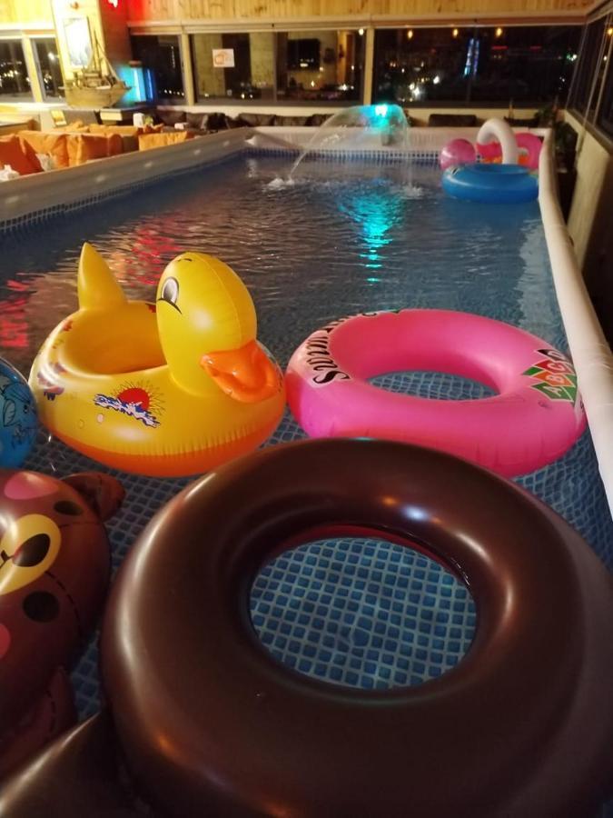 Nice View Hotel فندق الأطلالة الجميلة للعائلات فقط Akaba Eksteriør bilde