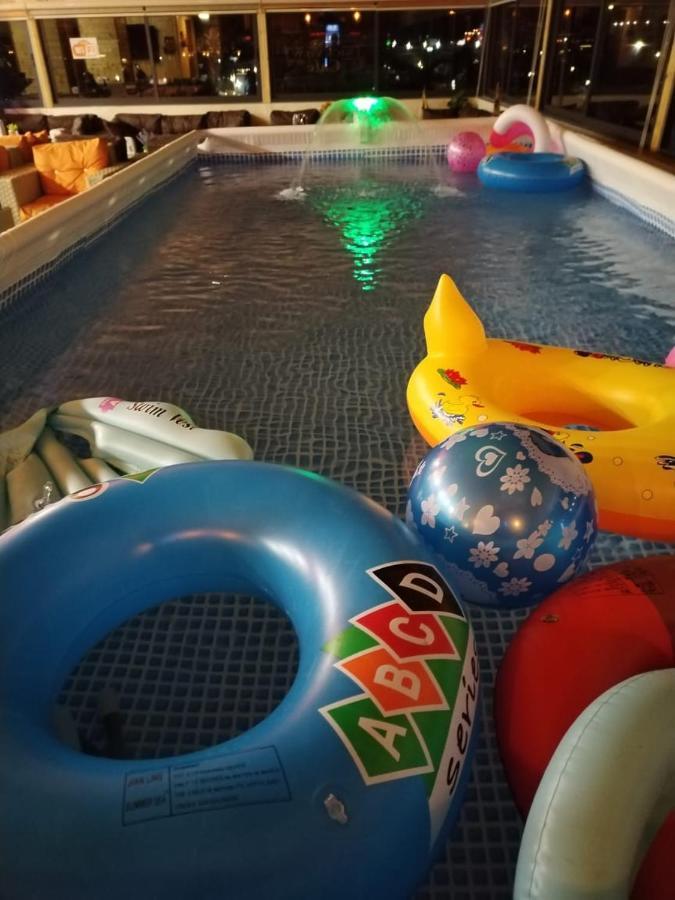 Nice View Hotel فندق الأطلالة الجميلة للعائلات فقط Akaba Eksteriør bilde