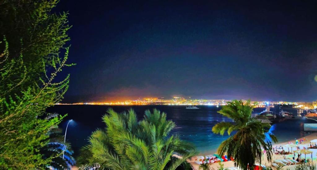 Nice View Hotel فندق الأطلالة الجميلة للعائلات فقط Akaba Eksteriør bilde